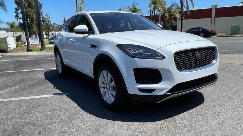 2018 Jaguar E-PACE P250 S