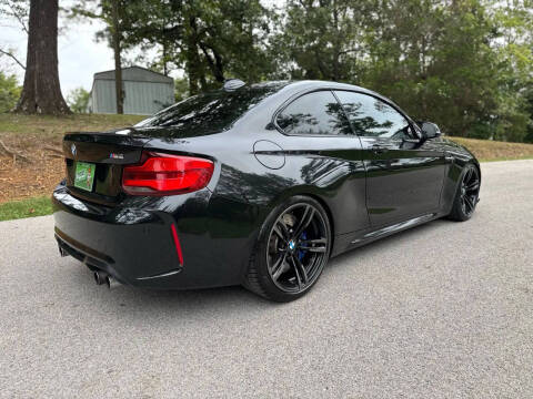 2018 BMW M2