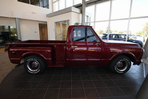1970 Chevrolet C/K 10 Series