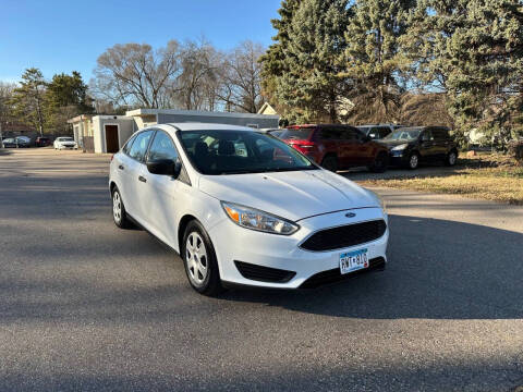 2016 Ford Focus S
