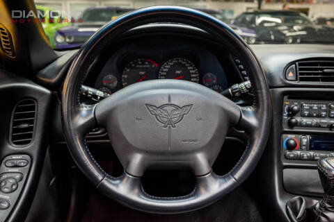 2003 Chevrolet Corvette