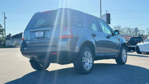 2008 Land Rover LR2 SE