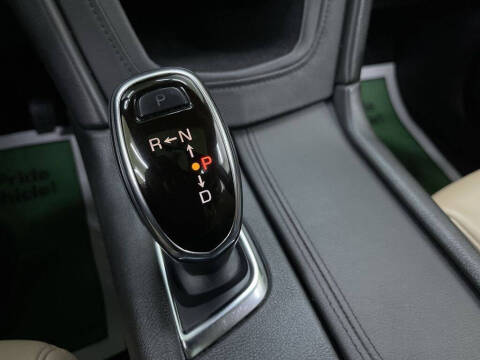 2018 Cadillac XT5 Platinum