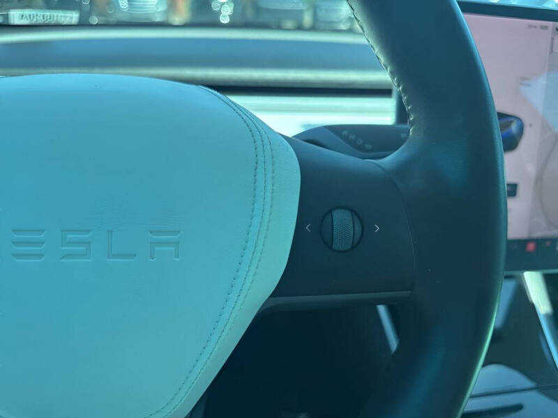 2018 Tesla Model 3 Mid Range