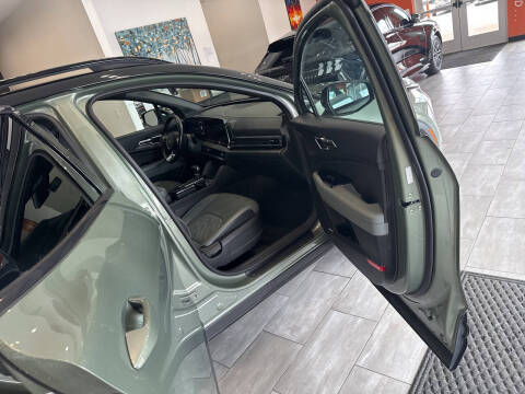 2023 Kia Sportage X-Pro