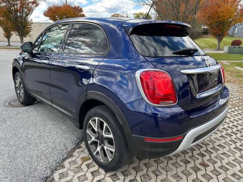 2016 FIAT 500X Trekking