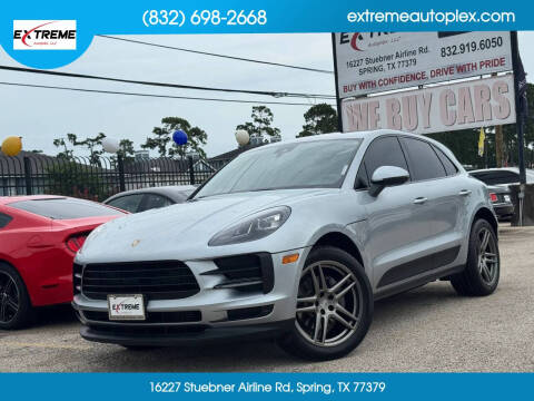 2019 Porsche Macan