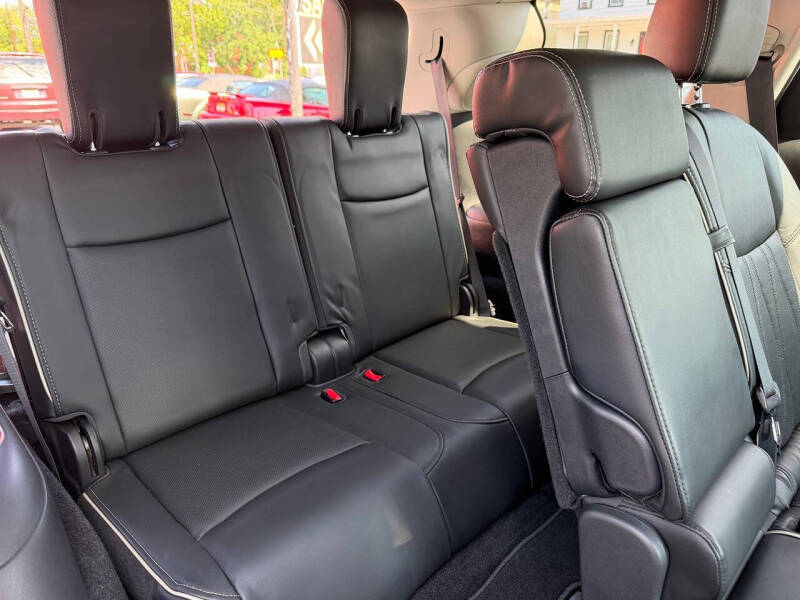 2019 Infiniti QX60 Luxe