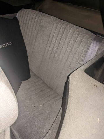 1991 Pontiac Sunbird SE