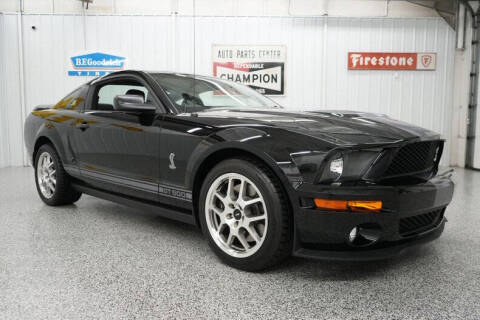 2007 Ford Shelby GT500