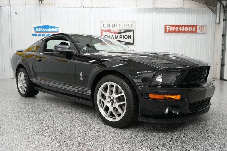 2007 Ford Shelby GT500
