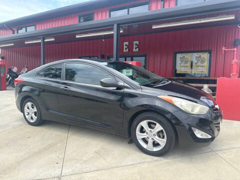 2013 Hyundai Elantra Coupe GS
