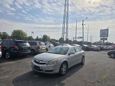 2007 Saturn Aura for sale at Five Star Auto Center in Detroit MI