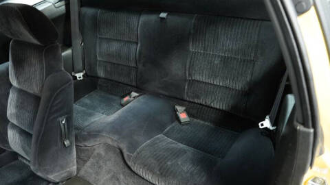 1989 Honda Prelude Si