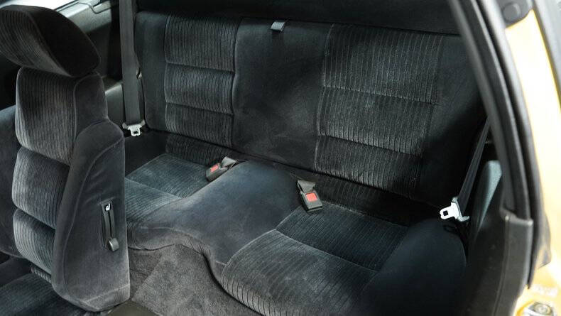 1989 Honda Prelude Si