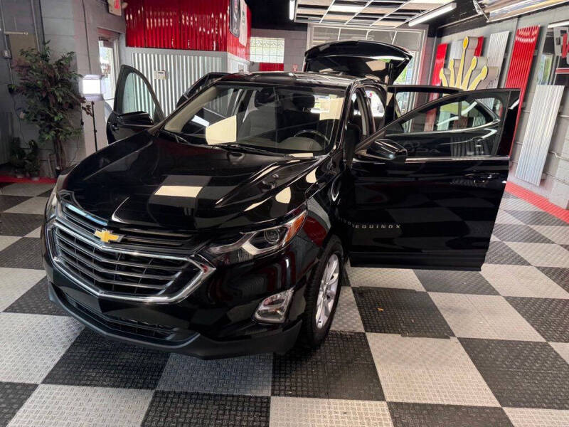 2020 Chevrolet Equinox LT
