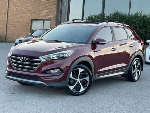 2016 Hyundai Tucson for sale at Next Ride Motors in Nashville TN