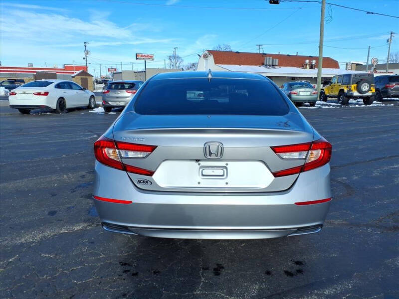 2020 Honda Accord LX