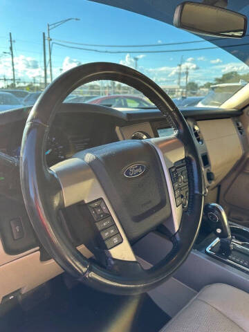 2017 Ford Expedition Limited