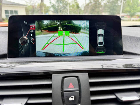 2016 BMW 4 Series 428i