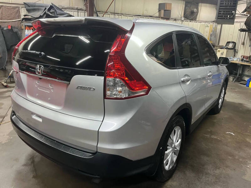 2013 Honda CR-V