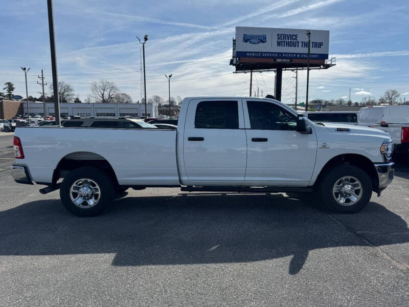 2024 RAM 2500 Tradesman