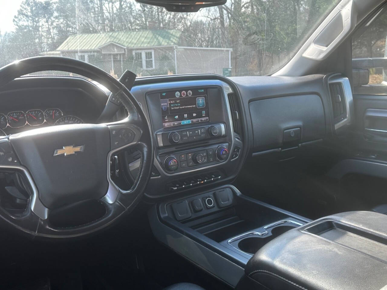 2015 Chevrolet Silverado 2500HD for sale at Cash Motorsports in Hickory, NC