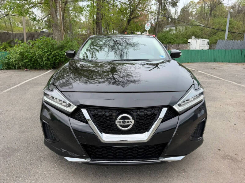 2021 Nissan Maxima 3.5 SV