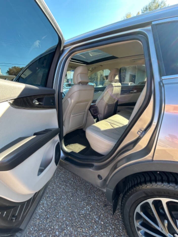 2019 Lincoln Nautilus for sale at Hope City Auto Sales in Senatobia, MS