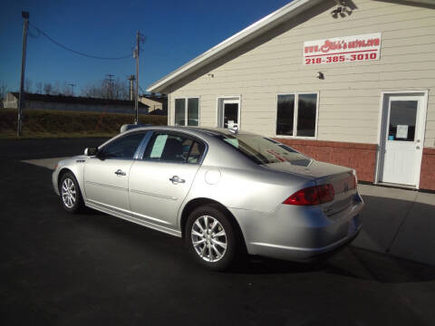 2011 Buick Lucerne CXL