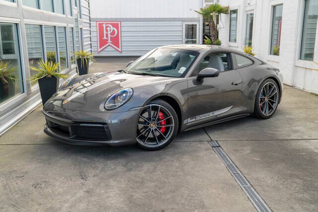 2021 Porsche 911 2