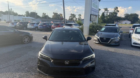 2023 Honda Civic LX