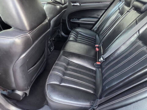 2021 Chrysler 300 S V6