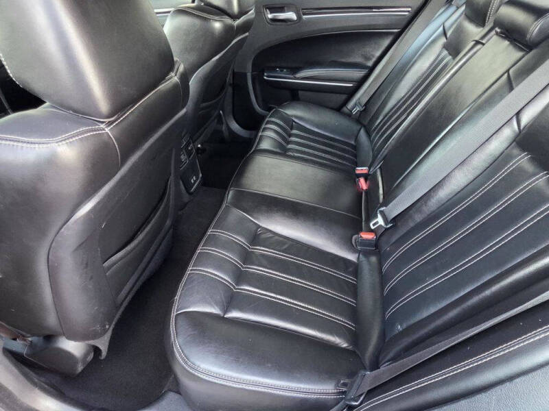 2021 Chrysler 300 S V6