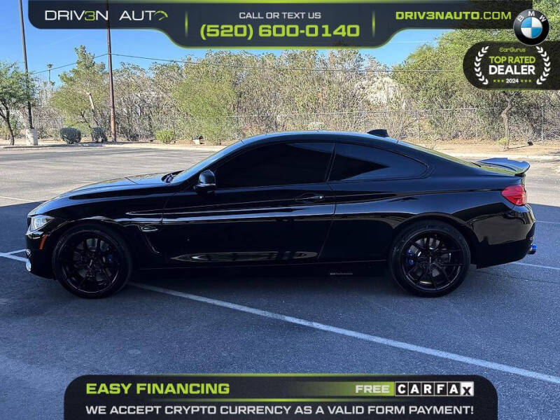 2017 BMW 4 Series 440i xDrive