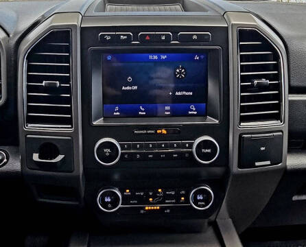 2021 Ford Expedition MAX XLT