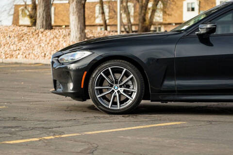 2022 BMW 4 Series 430i xDrive