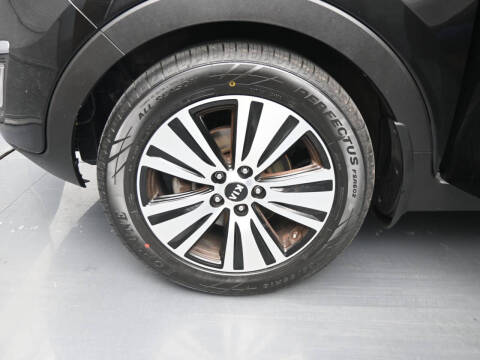 2016 Kia Sportage EX