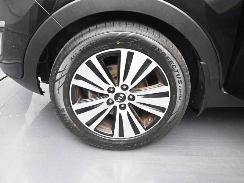 2016 Kia Sportage EX