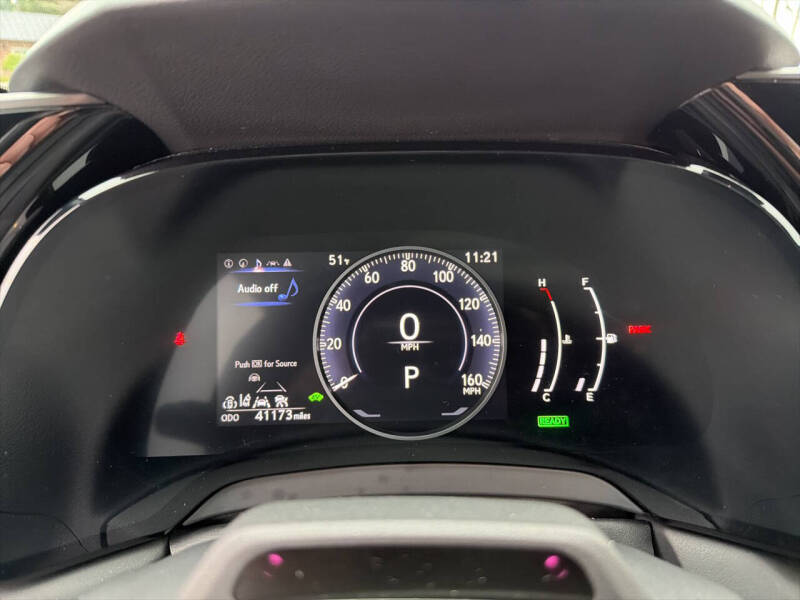 2023 Lexus RX 350h Premium