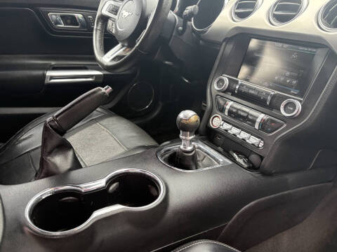 2015 Ford Mustang GT Premium