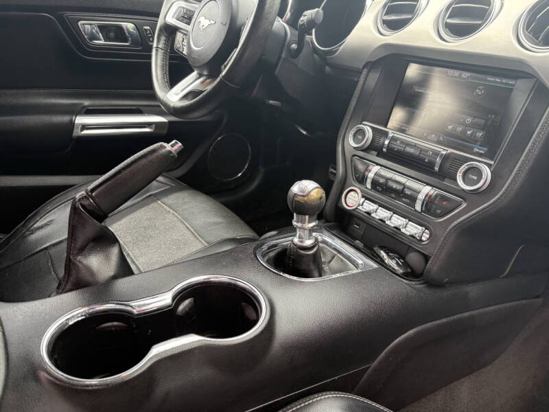 2015 Ford Mustang GT Premium