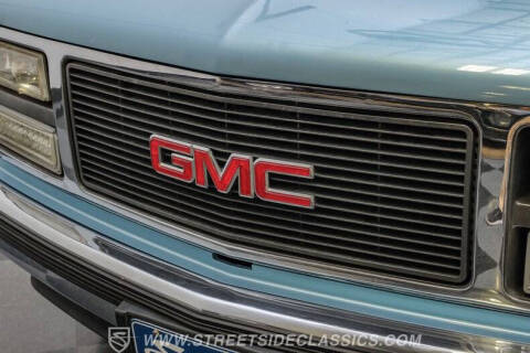 1992 GMC Sierra 1500