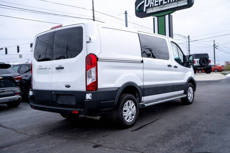 2024 Ford Transit
