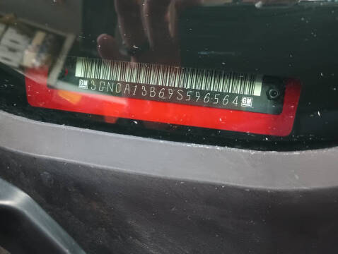 2009 Chevrolet HHR LS