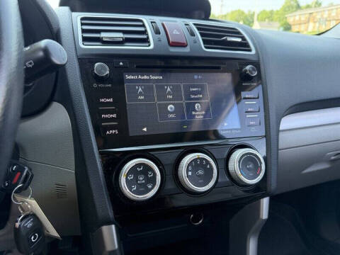 2016 Subaru Forester 2.5i Premium