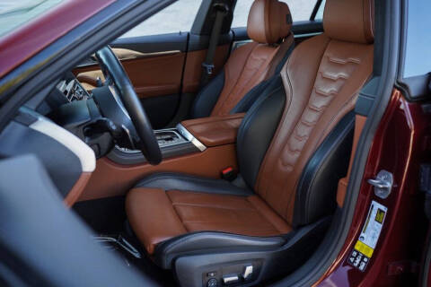 2023 BMW 8 Series M850i xDrive Gran Coupe