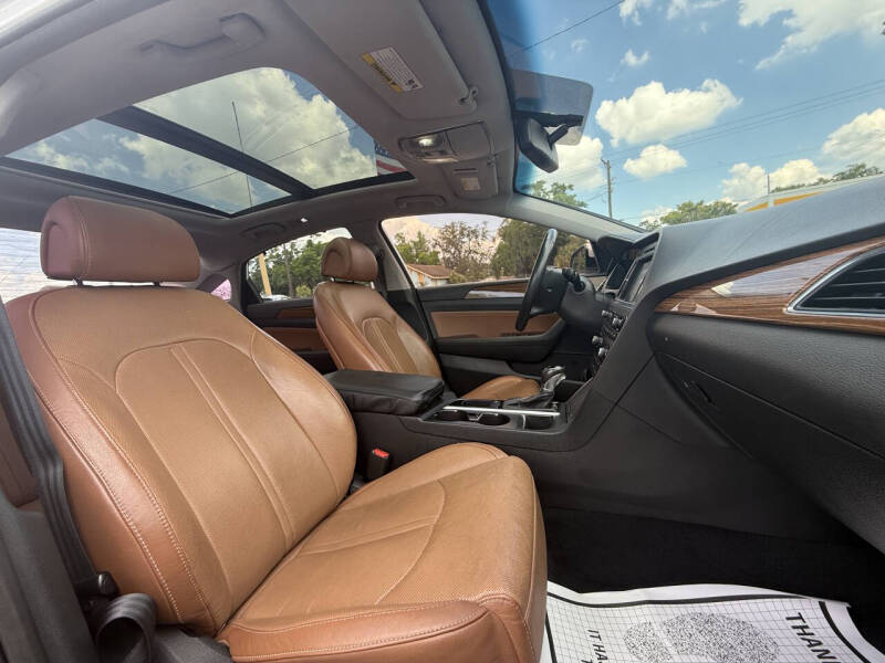 2015 Hyundai Sonata Limited
