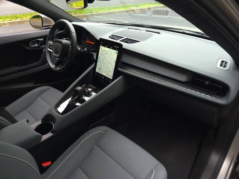 2024 Polestar 2 Long Range Dual Motor