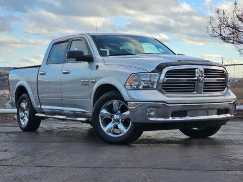 2015 RAM 1500 for sale at Dan Paroby Auto Sales in Scranton PA
